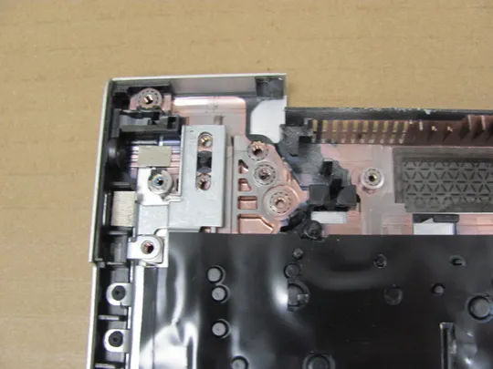 792-7 Кришка панель палмрест 6070B1210201 L18310-001  для  HP Elitebook 745 840 G5 G6 оригінал в Україні