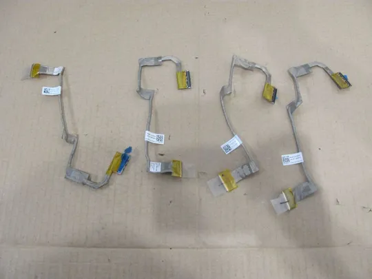 номер0285-12 шлейф матриці Шлейф дисплея Шлейф підключення дисплея Шлейф екрана Laptop matrix cable 0PC9KH для DELL LATITUDE E5420 оригінал Де купити