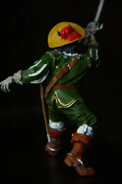 Купити Д`артаньян мушкетер PAPO Франция 90-100мм серия "ТРИ МУШКЕТЁРА"