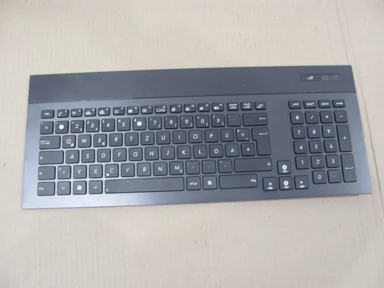 номер0105-14 клавіатура робоча з підсвіткою 0KN0-L81GE01 V126262AK1   для ASUS G74S G74 G74SX оригінал Ціна