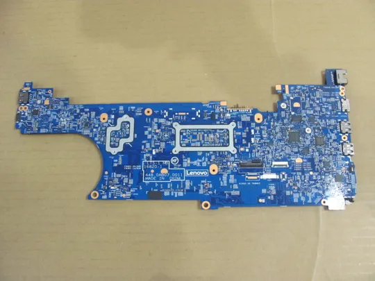 762-11 материнська плата 448.0AB07.0011 SR2F1 i7-6600U  для Lenovo Thinkpad T570 P51S  оригінал Де купити