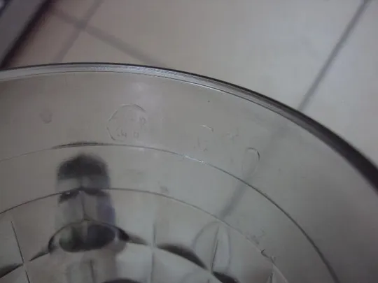 Купити Кружка чашка бокал стекло САЗ 0,25 л высота 11,8 см, диаметр 7,3 см №11157