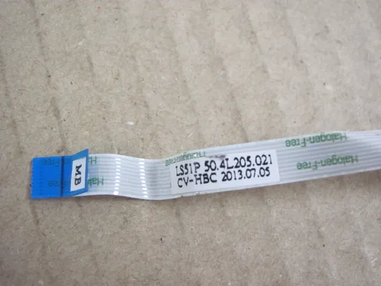 Купити 387-28 плата кнопки вкл 50.4L205.021  LS41P 48.4L107.011  для  LENOVO  IDEAPAD S510P LS51p   оригінал