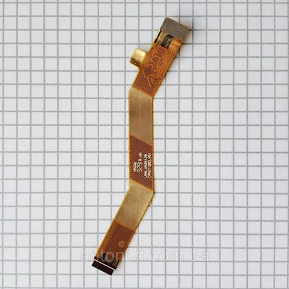 фото, Шлейф Nomi i5031 Evo X1 для телефона оригінал з розборки