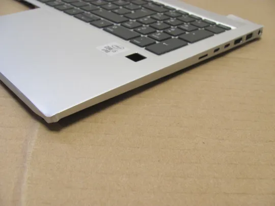 номер1018-12 панель палмрест 6070B1707402 з клавіатурою 6037B0163604 M07491-041 для HP EliteBook 850 855 G7 G8  корпус топкейс Верхня панель палмрест cover-C оригінал Продаж