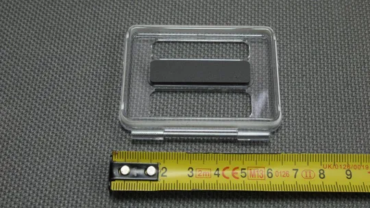 Открытая крышка #6 бокса Skeleton Backdoor BacPac для экшн камер GoPro HERO 3, HERO 3+, HERO 4 Вживане З аукціону