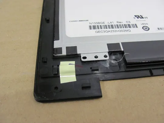 номер0319-12 рамка матриці matrix frame Окантовка дисплея Рамка екрана Корпус рамка матриці  13N0-P5A0611 для ASUS VivoBook S300CA оригінал Торговий майданчик