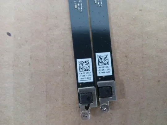 №67-33 Мікрофон 0F16XJ для DELL PRECISION M4600 E6520 E6530 E6420 оригінал Де купити