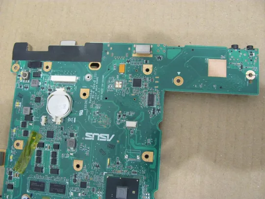 531-11 материнська плата 60-N14MB1100-C15 для Asus N73JF N73JG оригінал Недорого