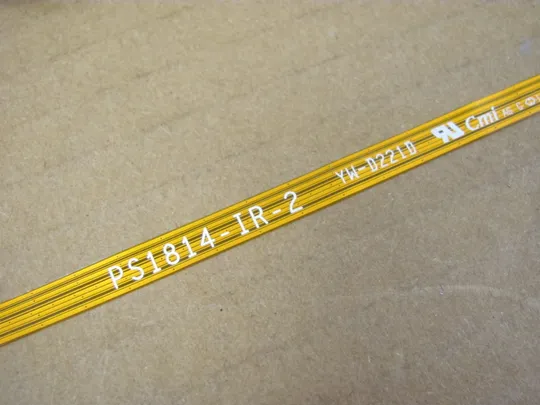 825-24 шлейф  WEB 6017B1097901 PS1814-IR-2  для HP ZBOOK 14U G5 G6 Elitebook 745 840 850 G5 G6 оригінал Інтернет-аукціон