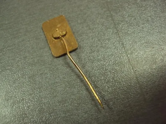 знак фрачник сsdzs чсср цветок №10030 З аукціону