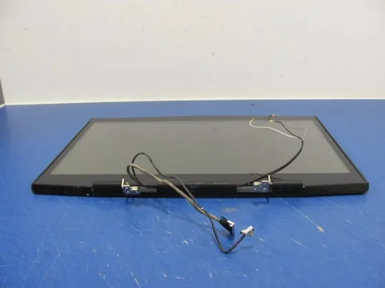 номер0173-26 верхня частина корпуса для Alienware M17x R4 оригінал З аукціону