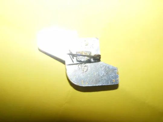 Значок 100 матчей за сборную СССР (Олег Блохин.) З аукціону