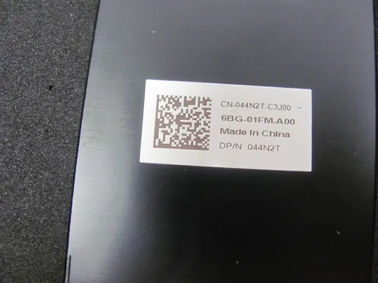 номер0205-21 кришка матриці,Кришка дисплея,Тильна кришка,Корпус матриці,Верхня кришка,Задня кришка,matrix cover   Top Case LCD Cover Rear Lid Back Cover Housing Cabinet 044N2T AP1P6000460 для  Dell Inspiron 5567 5767 15R  Оригінал в Україні