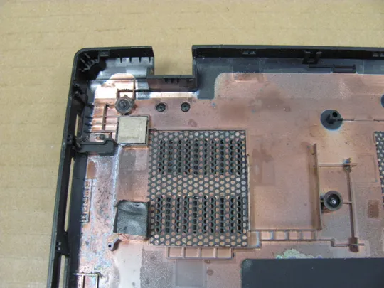 887-9 Кришка дно піддон корпуса FA164000C00 для Lenovo Thinkpad   L480 L490 оригінал Продаж