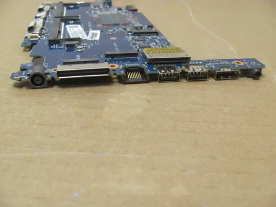 номер0930-10 материнська плата Mainboard Материнка Основна плата Системна плата Плата системи motherboard 6050A2635701 i5-5300U SR23X для HP Elitebook 820 G1  оригінал Де купити