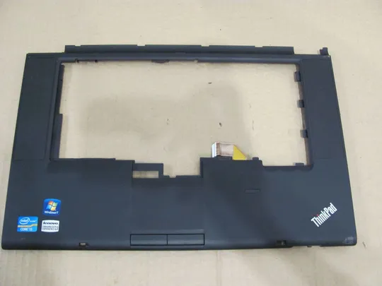 номер0218-7 панель палмрест і тачпад 60.4KE10.011 для LENOVO T520 W520 оригінал Ціна