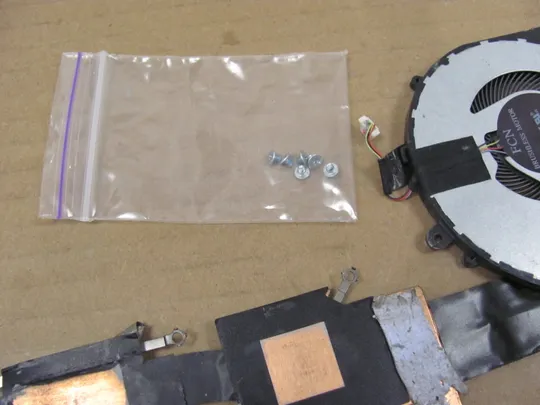 826-26 система охолодження L18221-001 460.0E802.0021   для HP Pavilion X360 14-CD 14M-CD  оригінал Інтернет-аукціон