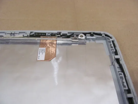 423-15 кришка  матриці  1510B1548501 758057-001  для HP ProBook 350 G1 G2 355 G1 G2  оригінал Інструкція