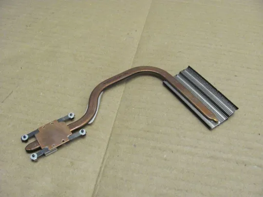 402-15 термотрубка охолодження 42U92HSTP60 739537-001 для HP Pavilion 15 15-N 15-F 14-N оригінал Інтернет-аукціон