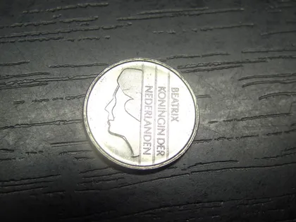 фото, 10 центів 1991 Нідерланди