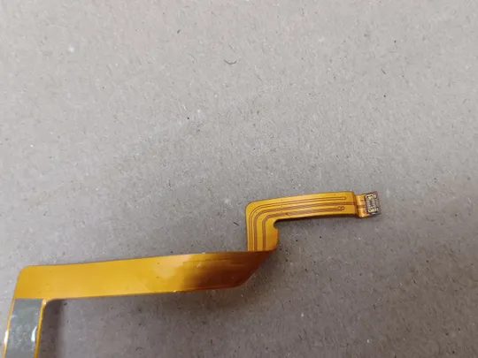 номер1059-26 шлейф матриці 0JPGFX  40PIN  для Dell  Inspiron 16 Plus 7620 7625 Шлейф дисплея Шлейф підключення дисплея Шнур для відеоекрана Шлейф екрана Laptop matrix cable оригінал Інтернет-аукціон