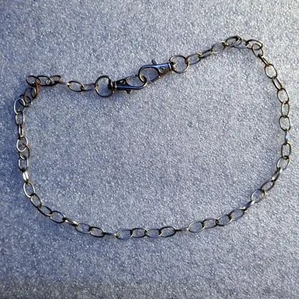 фото, Ланцюжок на ремінь спідницю джинси