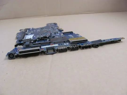 номер0454-2 материнська плата РОБОЧА 730803-001 6050A2560201 SR1ED   i5-4300U для HP ELITEBOOK  840 G1 оригінал Характеристики