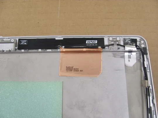 772-3 кришка матриці 6070B0637601 702858-001 для HP Folio 9470m, 9480m оригінал Недорого