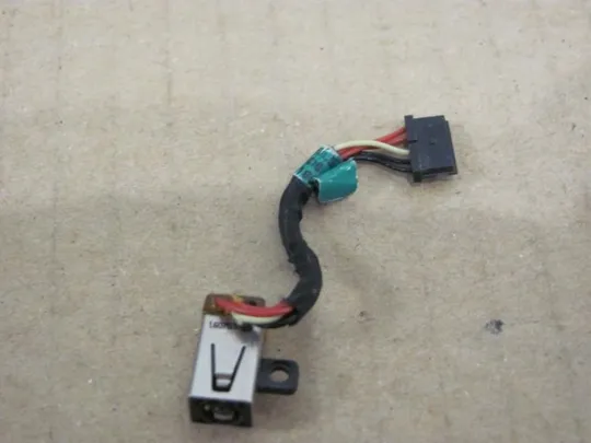 Купити №172-19 роз'єм живлення 728598-SD0 для HP FOLIO 1040 G3 оригінал