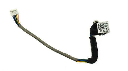 Купити Роз'єм живлення PJ918 (Dell: 1318, 1340 series), з кабелем