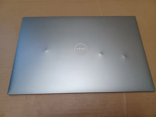 номер1056-1 кришка матриці 0MC6T9 з петлями для Dell  XPS17 XPS 17 9700 Precision 5750 Кришка дисплея Тильна кришка Корпус матриці Верхня кришка matrix cover Top Case LCD Cover Rear Lid Back Cover Housing Cabinet оригінал Ціна