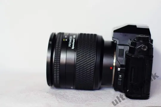 Объектив Sony / Promaster XLD 24-200mm/3.5-5.6 Ф=72mm З аукціону