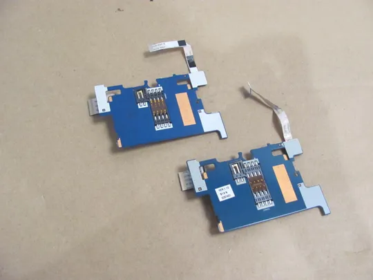 Купити 607-7 Плата Smart Card Reader 6050A3040001 для HP EliteBook 840 G5 840 G6 ZBOOK14U G6 ZBOOK15u G6 745 G6 745 G5 оригінал