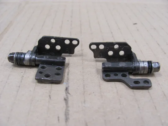 Купити номер0699-6 петлі HVN1K FHV1H для Dell Latitude 5500 5501 5510 5511 Precision 3550 3551 Механізм кріплення екрана Петлі дисплея екрану З'єднувальні елементи Шарніри петлі стойки loops оригінал