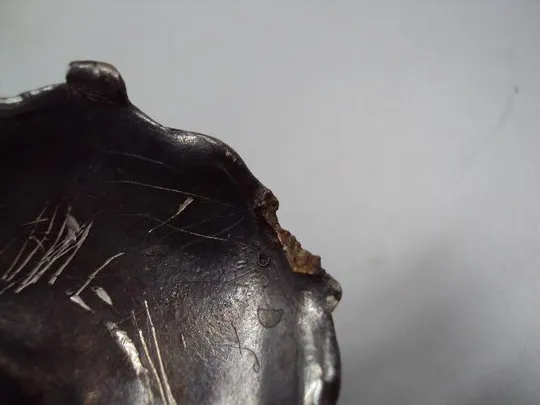 Фигура шпиатр карандашница Европа мальчик высота 11 см №279 Продаж