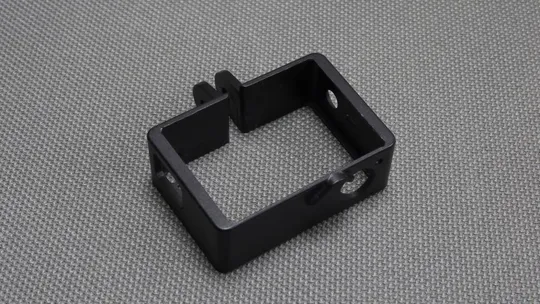 Купити Пластиковый бокс-рамка с креплением для экшн фиксации камер GoPro HERO 3 (ANDMK-301) Вживане