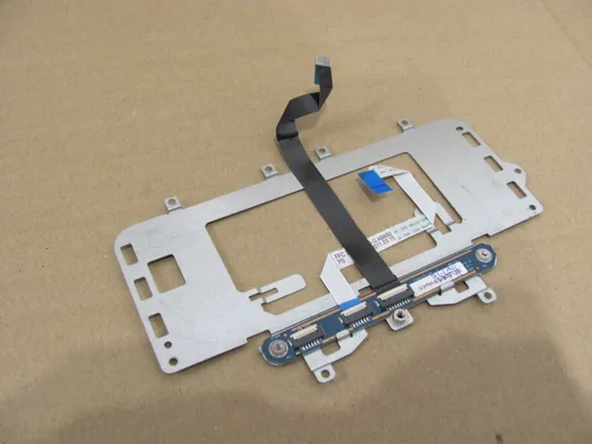 Купити 440-14 плата кнопки тачпаду з кріпленням   для  HP Pavilion DV7 DV7-6000 DV7T DV6-6000 оригінал