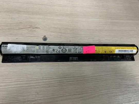 20 LENOVO L12M4E01 Износ: 79% Lenovo IdeaPad Lenovo G40, G50, Z40, Z50, G400s, G500s, B70-80, S410p Ціна