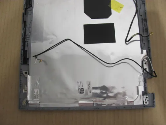 номер0324-20 кришка матриці Кришка дисплея Тильна кришка Корпус матриці Верхня кришка Задня кришка matrix cover   Top Case LCD Cover Rear Lid Back Cover Housing Cabinet 0G6TDY для DELL E5510 оригінал Інтернет-аукціон