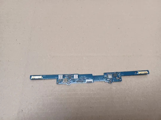 номер1058-10 LED Indicator Плата світлодіодного індикато BAP00 LS-D583P для  Dell Alienware 13 R3  оригінал Ціна