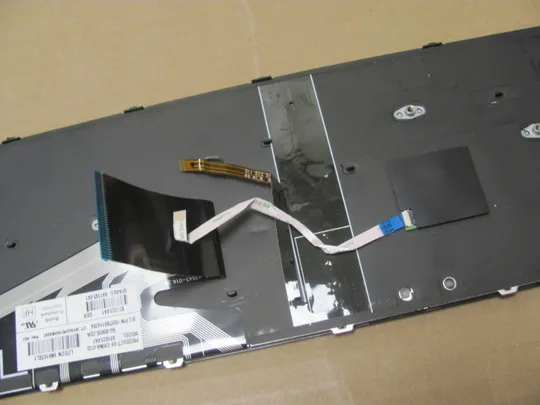 номер0933-2  клавіатура keyboard з підсвіткою 6037B0114304 831023-041  для HP ProBook 650 G2 655 G2 650 G3 655 G3 оригінал Де купити