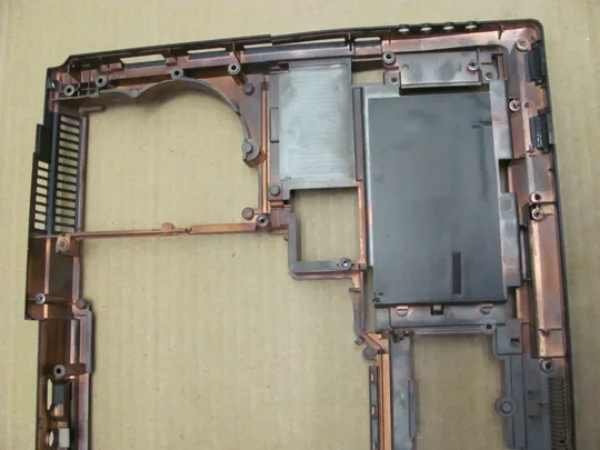 555-1 Кришка дно піддон корпуса 6-39-W8703-011 для Clevo W87CU оригінал в Україні