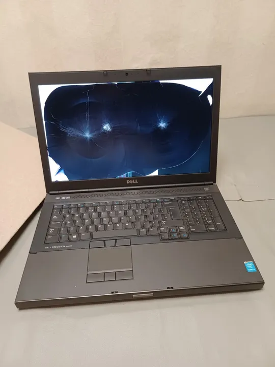 Купити 1038 DELL PRECISION M6800 core i7-4810MQ 4GB НІМЕЧЧИНА