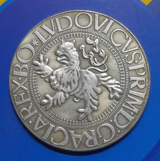 Купити Середньовіччя, 1525 р. Йоахимсталер. Копія.