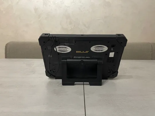 Захищений планшет Dell 7220 Rugged, 11.6&quot; FHD, i5-8365U 4 ядра, 16GB, 256GB, клавіатура, стилус Недорого