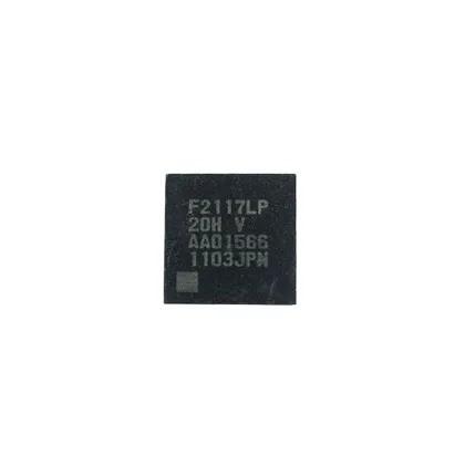 фото, Мікросхема Renesas Electronics F2117LP20H V для ноутбука