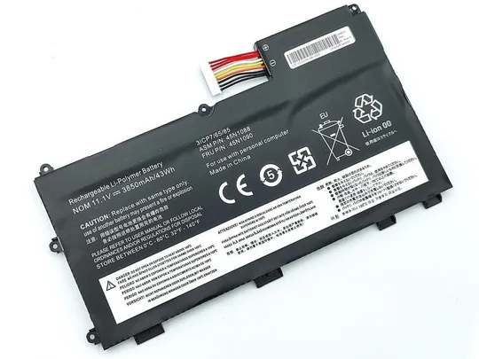 Аккумулятор 45N1090 для Lenovo ThinkPad T430U, V490U, V590U (11N3P51 L11S3P51 45N1088 45N1089 45N10 Ціна