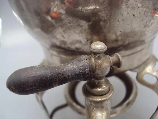 Самовар бульотка Universal Percolator Landers Frary a Ckark New Britain, Conn. USA 34 см (№812) Характеристики