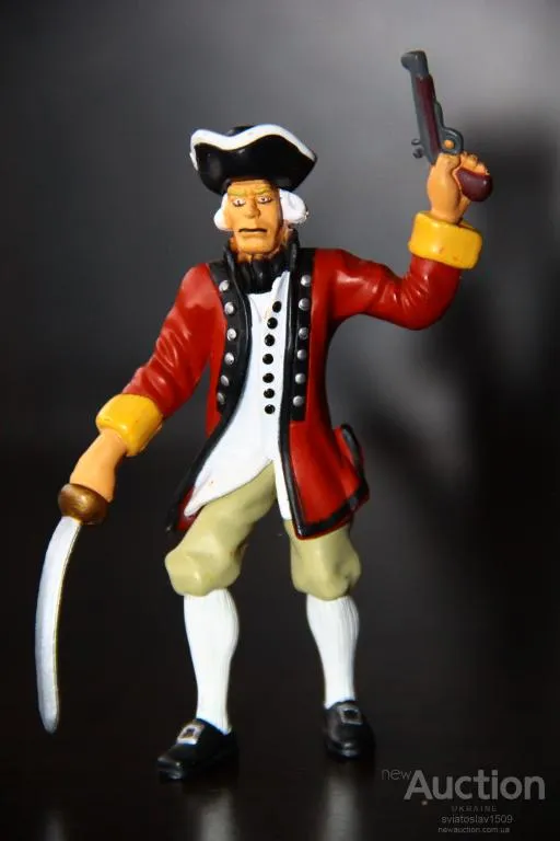 пират EpiXX Revell 90-100мм ЛЮКС!! Ціна